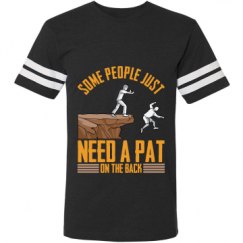 Unisex Vintage Sports Tee