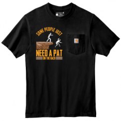 Unisex Carhartt Workwear Pocket Tee