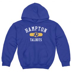 Youth Soccer Hoodie 1