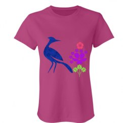 Ladies Slim Fit Favorite Tee