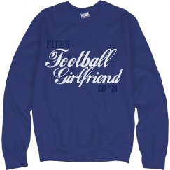 Football Girlfriend 