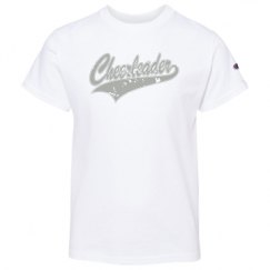 Youth Champion Short Sleeve Tagless Tee