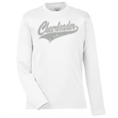 Youth Performance Long Sleeve Tee
