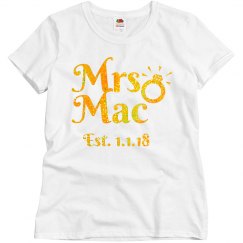 Mrs. Mac