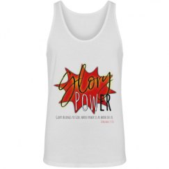 Unisex Jersey Tank Top