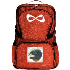 Nfinity Sparkle Backpack Bag