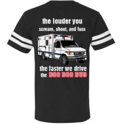 Unisex Vintage Sports Tee