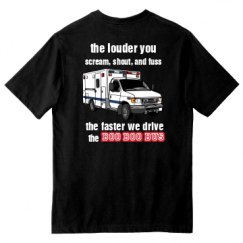 Unisex Carhartt Tall Pocket Tee