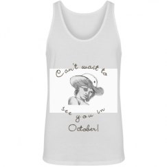 Unisex Jersey Tank Top