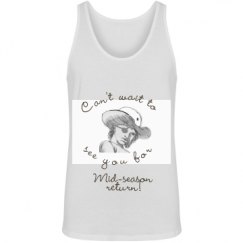 Unisex Jersey Tank Top