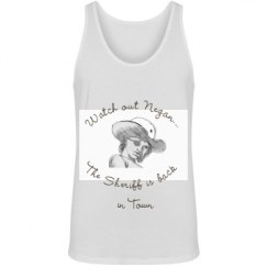 Unisex Jersey Tank Top