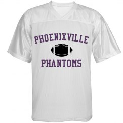 PHX Football Replica