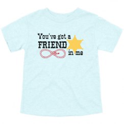 Toddler Triblend Tee