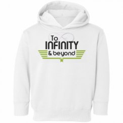 Toddler Hooded Sweatshirt