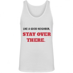 Unisex Jersey Tank Top