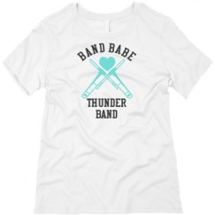 Ladies Relaxed Fit Tee