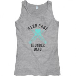 Ladies Semi-Fitted Tank