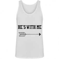 Unisex Jersey Tank Top