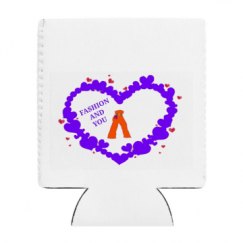 Regular 12 oz Can Cooler