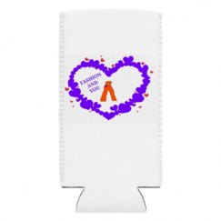 Slim 12 oz Can Cooler