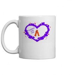 11oz Ceramic Coffee Mug