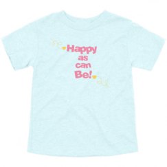 Toddler Triblend Tee