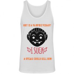 Unisex Jersey Tank Top