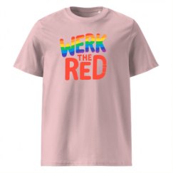 Unisex Organic Ribbed Neck T-Shirt