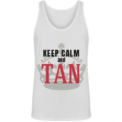 Unisex Jersey Tank Top