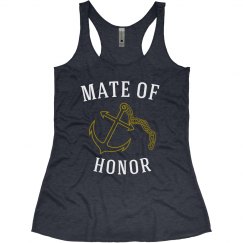 Mate of Honor Shirt 1