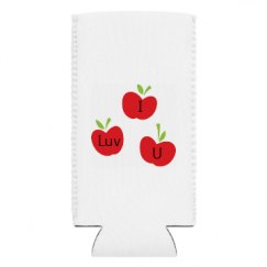 Slim 12 oz Can Cooler