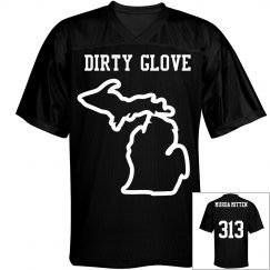 Dirty glove