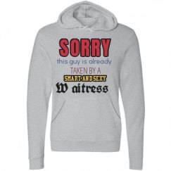 Unisex Fleece Pullover Midweight Hoodie