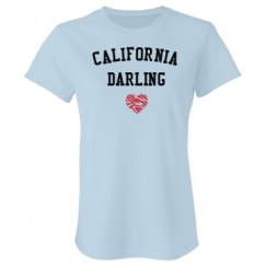 Ladies Slim Fit Favorite Tee