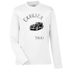 Youth Performance Long Sleeve Tee