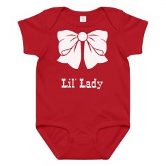 Lil' Lady Onesie