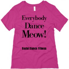 Ladies Relaxed Fit Tee