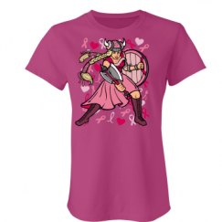 Ladies Slim Fit Favorite Tee