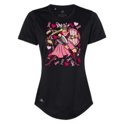 Women's Adidas Sport Shirt