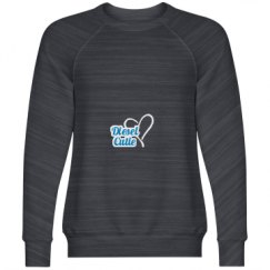 Unisex Triblend Crewneck Sweatshirt