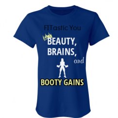 Ladies Slim Fit Favorite Tee