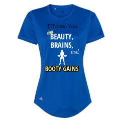 Women's Adidas Sport Shirt