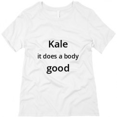 Ladies Relaxed Fit Tee