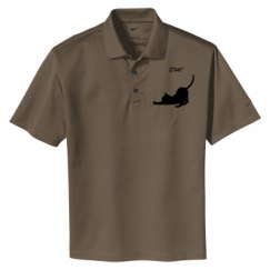 Unisex Nike Basic Dri Fit Polo Shirt