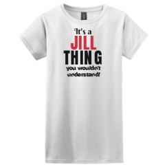 Ladies Basic Softstyle Tee