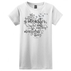 Ladies Basic Softstyle Tee