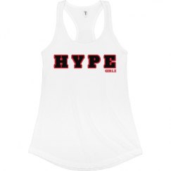 Ladies Slim Fit Racerback Tank Top