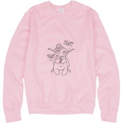 Unisex Basic Promo Crewneck Sweatshirt