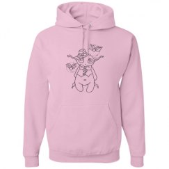 Unisex Basic Promo Hoodie