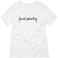 Ladies Relaxed Fit Tee